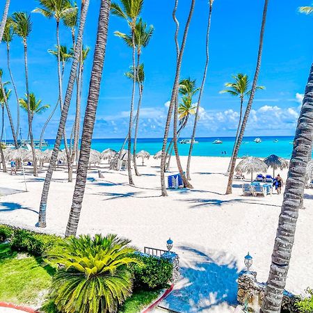 Caribbean Paradise Ocean Breeze Hotel With View Los Corales Bbq Wifi Beach Club & Spa Punta Cana Bagian luar foto