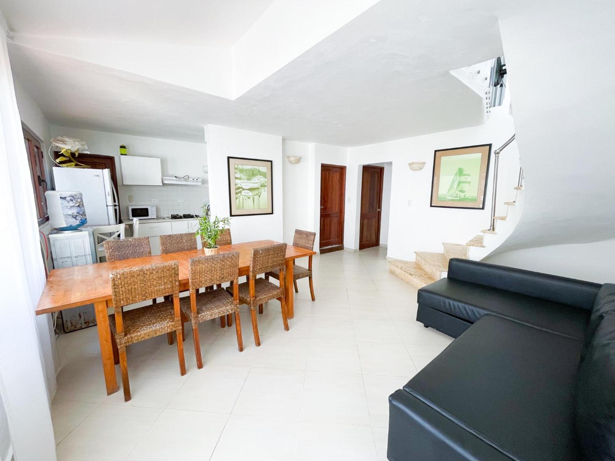 Caribbean Paradise Ocean Breeze Hotel With View Los Corales Bbq Wifi Beach Club & Spa Punta Cana Bagian luar foto
