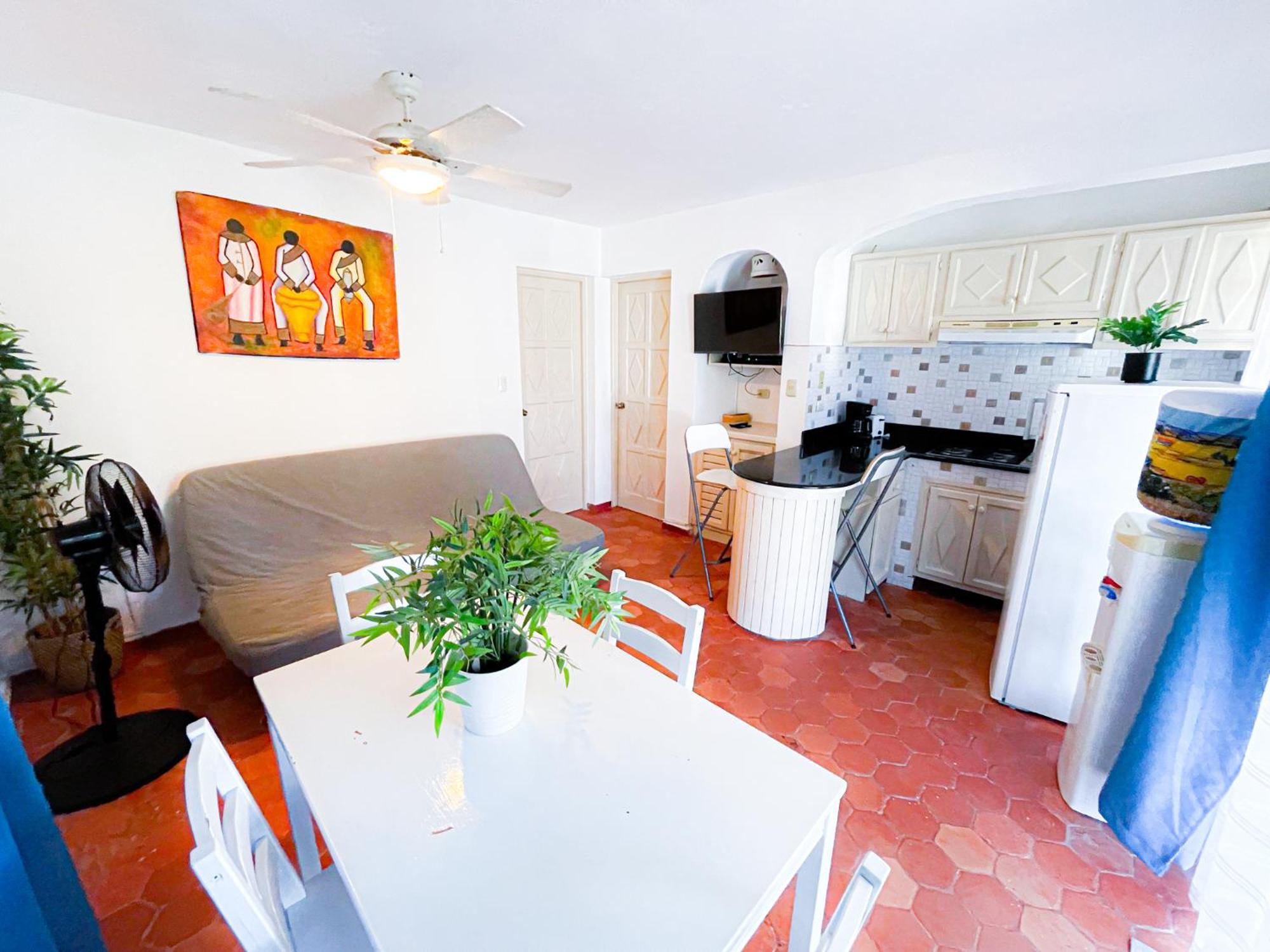 Caribbean Paradise Ocean Breeze Hotel With View Los Corales Bbq Wifi Beach Club & Spa Punta Cana Bagian luar foto