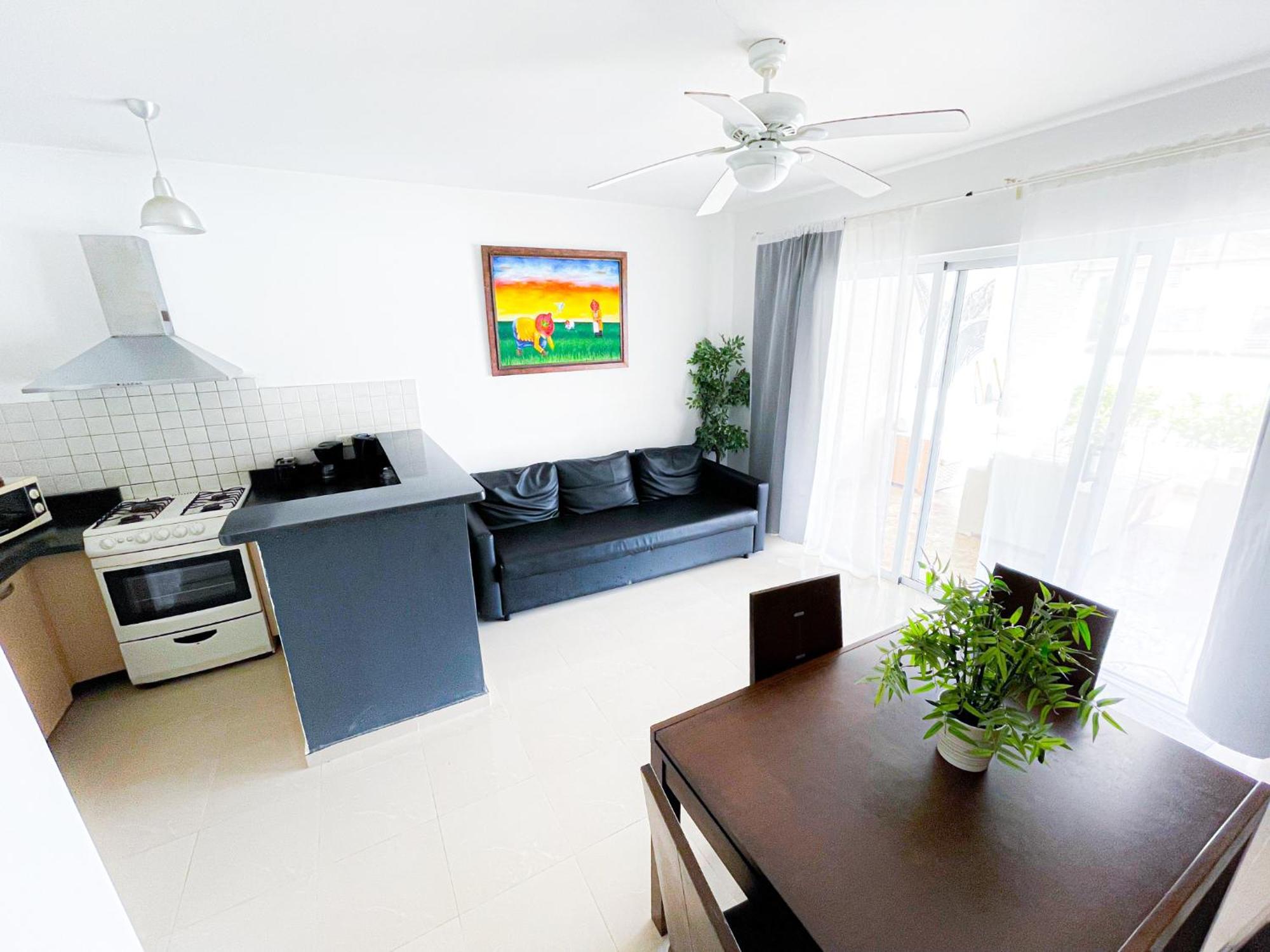 Caribbean Paradise Ocean Breeze Hotel With View Los Corales Bbq Wifi Beach Club & Spa Punta Cana Bagian luar foto