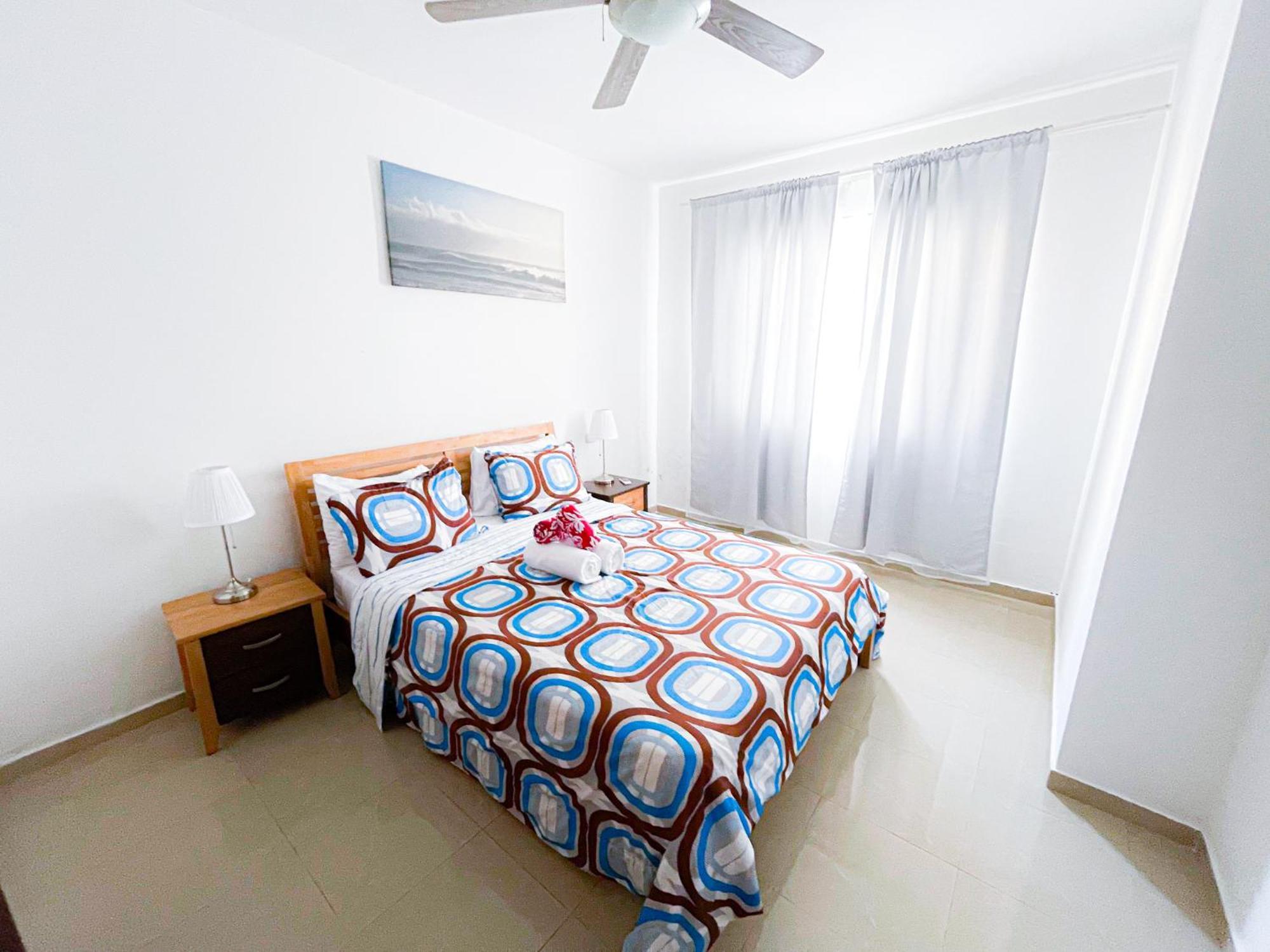 Caribbean Paradise Ocean Breeze Hotel With View Los Corales Bbq Wifi Beach Club & Spa Punta Cana Bagian luar foto