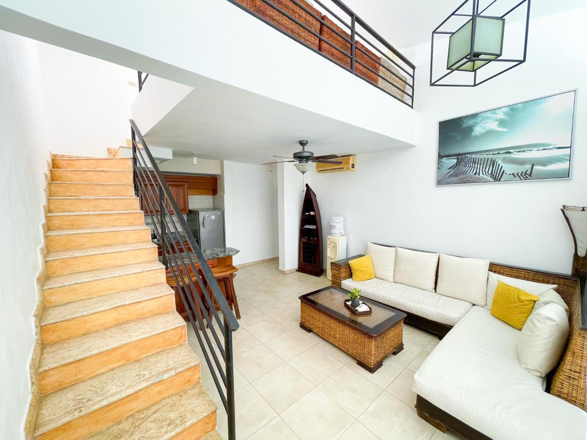 Caribbean Paradise Ocean Breeze Hotel With View Los Corales Bbq Wifi Beach Club & Spa Punta Cana Bagian luar foto