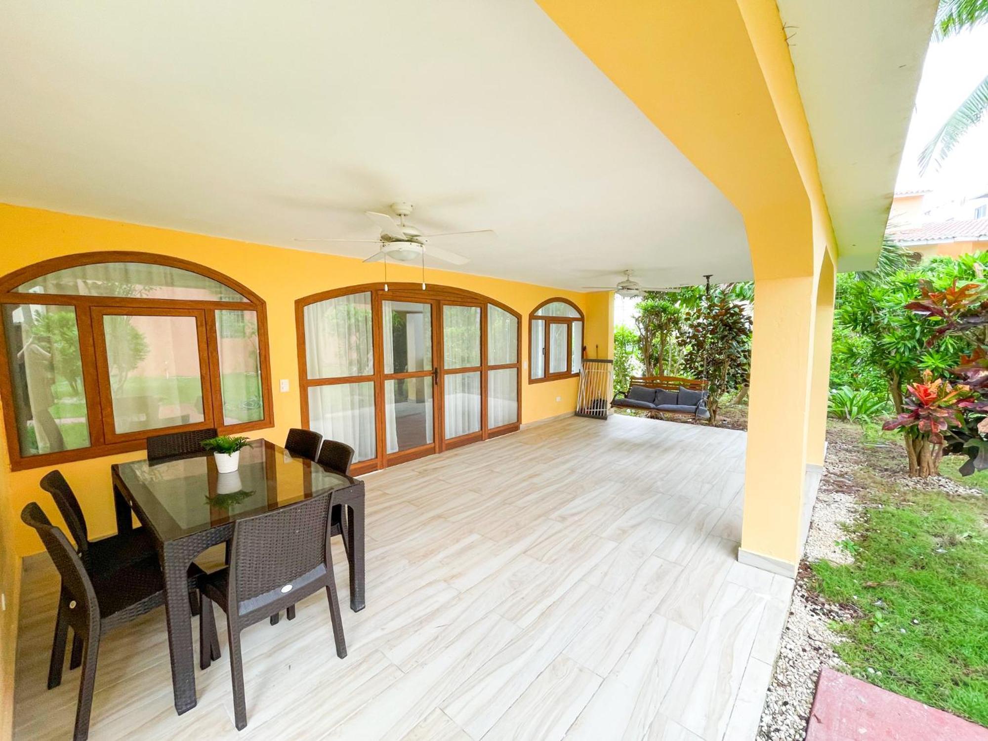 Caribbean Paradise Ocean Breeze Hotel With View Los Corales Bbq Wifi Beach Club & Spa Punta Cana Bagian luar foto