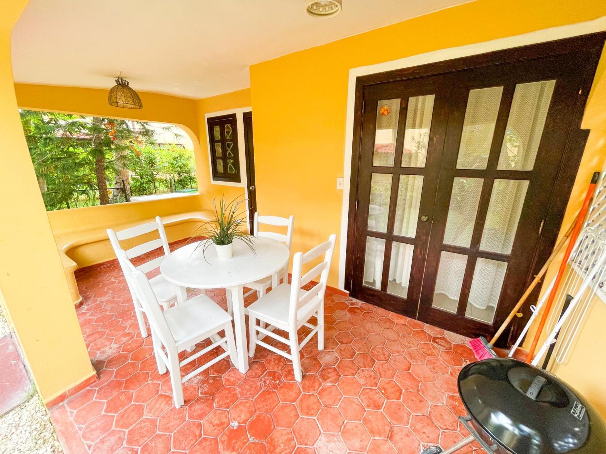 Caribbean Paradise Ocean Breeze Hotel With View Los Corales Bbq Wifi Beach Club & Spa Punta Cana Bagian luar foto