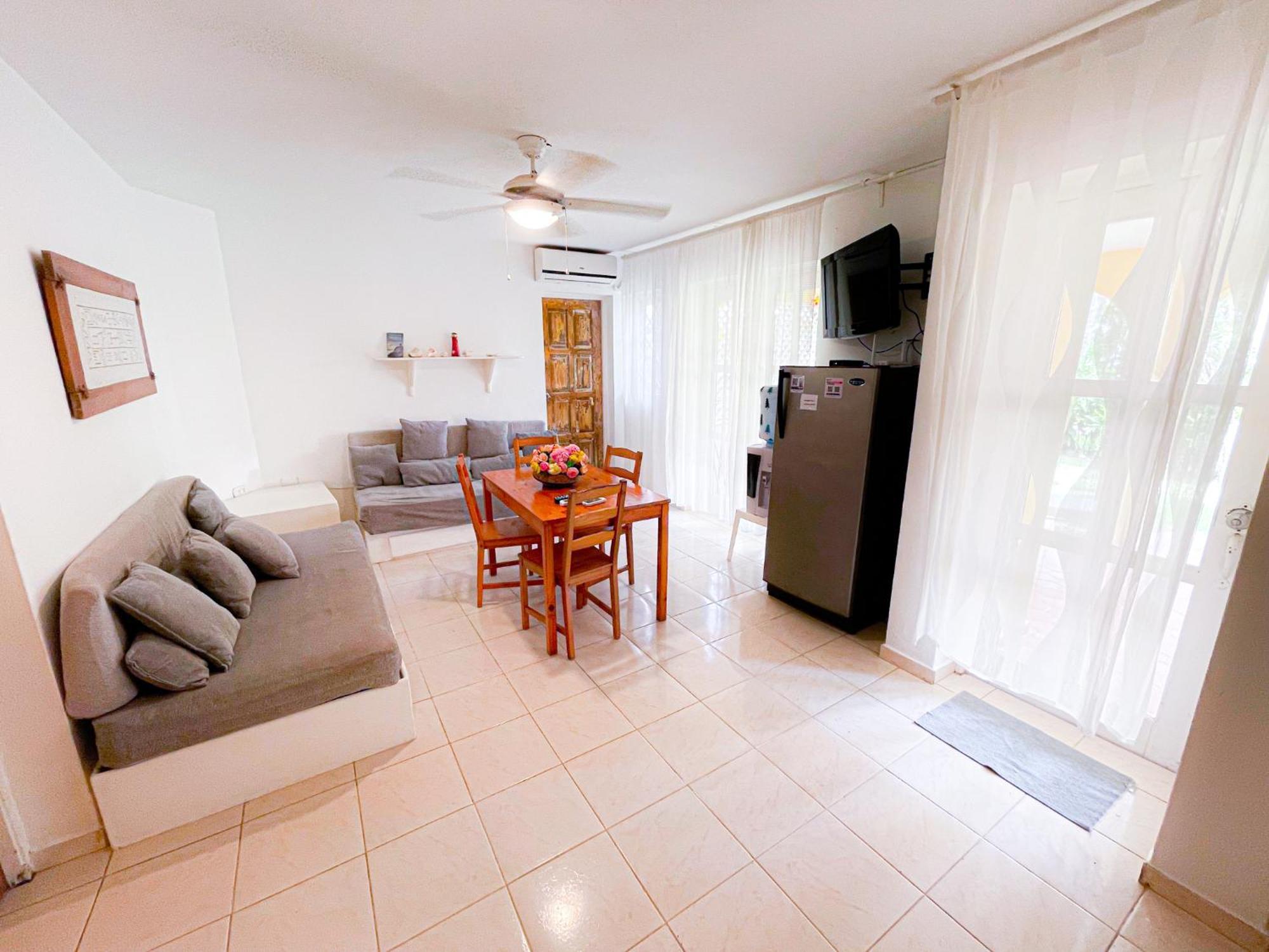 Caribbean Paradise Ocean Breeze Hotel With View Los Corales Bbq Wifi Beach Club & Spa Punta Cana Bagian luar foto