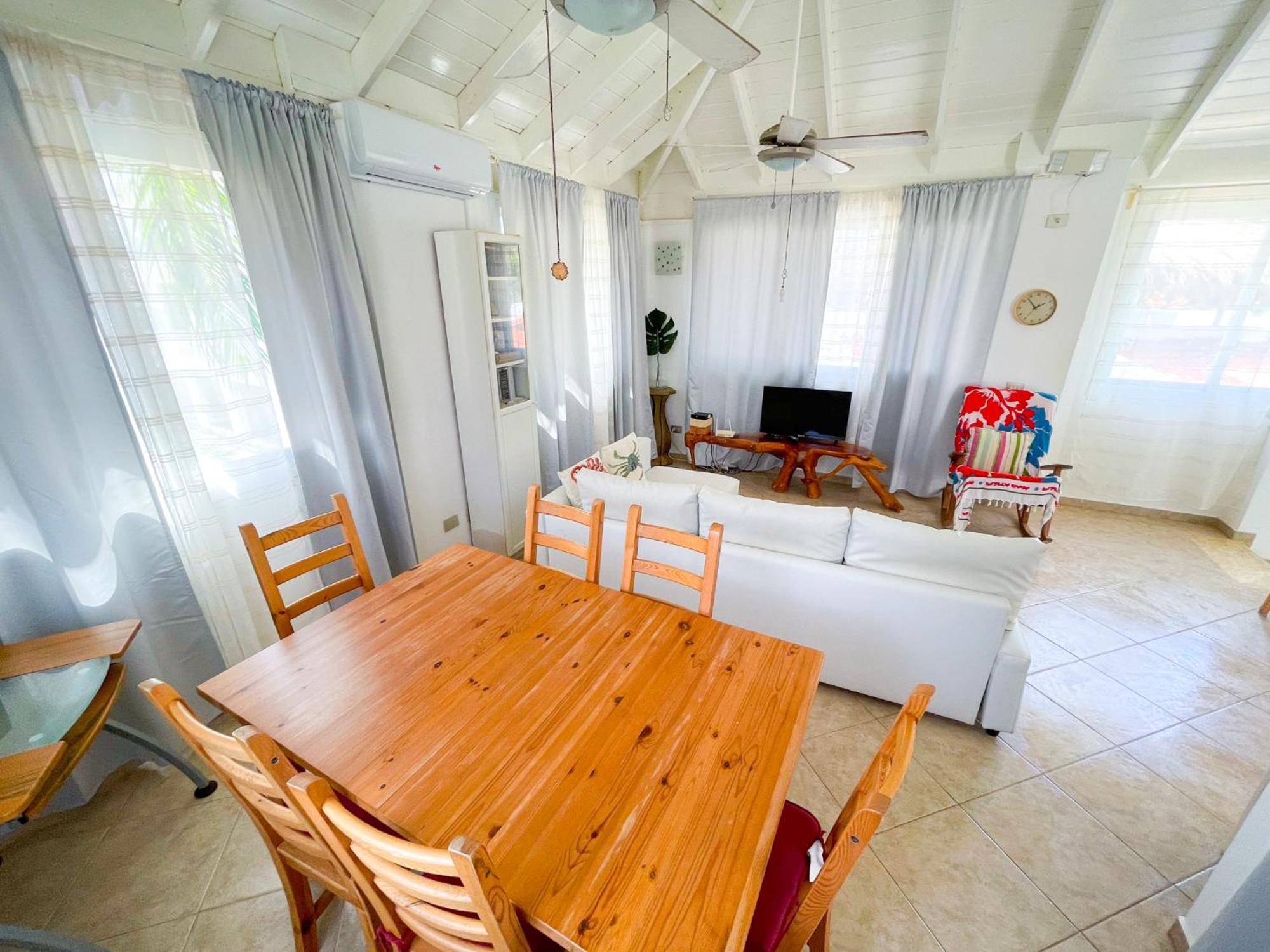Caribbean Paradise Ocean Breeze Hotel With View Los Corales Bbq Wifi Beach Club & Spa Punta Cana Bagian luar foto